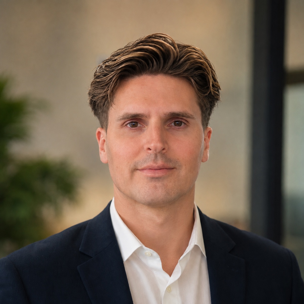 James Mickleboro, founder of Evermore Asset Management